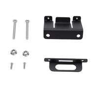 Trailer Wiring Harness Mounting Bracket Kit for Secure 4 Way Connection