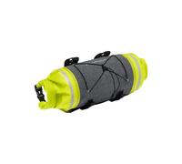 Vaude Bike Compact Handlebar Bag Yellow One Size Bright Green / Black