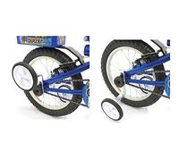 Trailgator Flip Up Stabilisers, Black, One size
