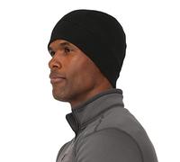 TrailHeads Men’s Power Cap - 4-Way Stretch Skull Cap - Black