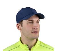 TrailHeads Men’s Running Hat with UV Protection | Quick Dry Sports Hats for Men | UPF 50 Hats | Summer Hats for Men - Navy