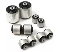 Trailing Arm Bushes For A8 For Q7 For Q8 For VW For Touareg 10X Front Suspension Control Bushing Kit 4M0407183A 4M0407181 4M0407182A 4M0407515A N24R