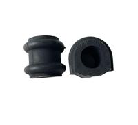 Trailing Arm Bushes For Hyundai For Azera For Genesis For Santa Fe 2PCS Stabilizer Bar Bushings 54813-3K200 / 55513-3K100(Front 2PCS)