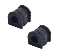 Trailing Control Arm Bush For CR-V Crider 2006-2018 2pcs Front Stabilizer Bushing Bracket Mounting Parts 2906112XKZ16B Anti Roll