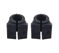 Trailing Control Arm Bush For Landrover For Discovery 3 4 L319 2004-2017 2.7TDI 3.0T 3.0TDI 4.0L 5.0L 2pcs Front Stabilizer Bushing Bracket Mounting Parts Anti Roll