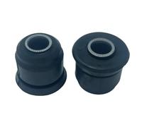 Trailing Control Arm Bush For Nissan Pickup D21 Control Arms Parts 4pcs Suspension Rubber Sleeve Control Mounting Bushing 54506-B9500 Anti Roll