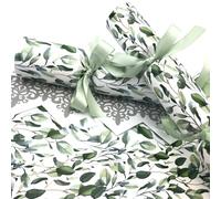 Trailing Eucalyptus | Christmas Cracker Craft Kit | Makes 6 Large Crackers