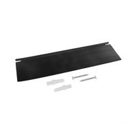 Trailing Shield Flap 22 Inch for Recycler Lawn Mowers Compatible with 120-7012 115-2893 139-6604 Fits Models 20332 20333 20352 Black Plastic Part