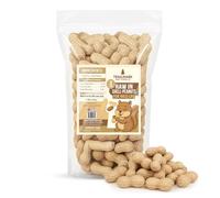 Trailmark Naturals - 2 LB - Raw Peanuts For Squirrels, Raw In Shell Peanuts For Birds and Wildlife- Squirrel Food, Wild Bird Seed - Grown in The USA