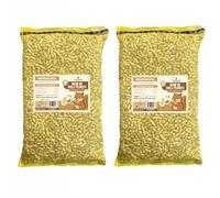 Trailmark Naturals - 50 LB - Raw Peanuts For Squirrels, Raw In Shell Peanuts For Birds and Wildlife- Squirrel Food, Wild Bird Seed - Grown in The USA
