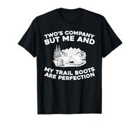 Trails Backpacking Multi Day Long Distance - Thru Hiking T-Shirt
