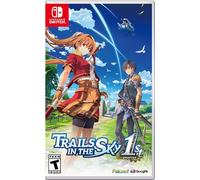 Trails in the Sky 1st Chapter - Nintendo Switch