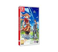 Trails in the Sky 1st Chapter NS