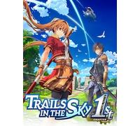 Trails in the Sky 1st Chapter (PC) - Steam Gift - EUROPE