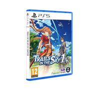Trails in the Sky 1st Chapter PS5