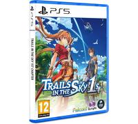 Trails in the Sky 1st Chapter (PS5) - Brand New and Sealed
