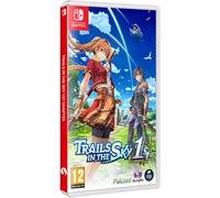 Trails in the Sky 1st Chapter (Switch)