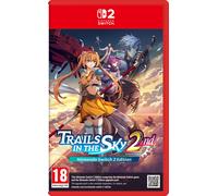 Trails in the Sky 2nd Chapter - Switch 2