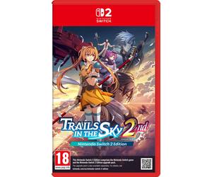 Trails in the Sky 2nd Chapter - Nintendo Switch 2