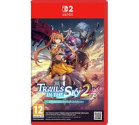 Trails In The Sky 2nd Chapter Nintendo Switch 2 Game Pre-Order