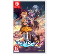 Trails in the Sky 2nd Chapter - Nintendo Switch