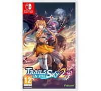 Trails in the Sky 2nd Chapter (Nintendo Switch) - Brand New and Sealed