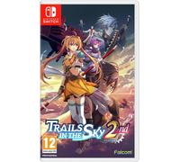 Trails In The Sky 2nd Chapter Nintendo Switch Game Pre-Order