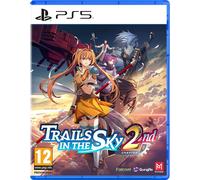 Trails in the Sky 2nd Chapter (PS5)