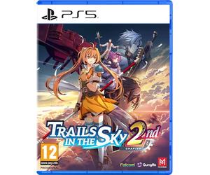 Trails in the Sky 2nd Chapter - PS5
