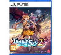 Trails in the Sky 2nd Chapter (PS5)