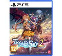Trails In The Sky 2nd Chapter PS5 Game Pre-Order