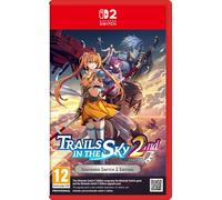 Trails in the Sky 2nd Chapter - Switch (Nintendo Switch 2) (PRESALE 17/09/2026)