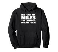 Trails Long Distance Backpacking - Multi Day Thru Hiking Pullover Hoodie