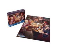 Trails through Daybreak - "Can we see the dessert menu?" 1000-piece puzzle