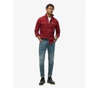 Trailsman Overshirt Superdry Rouge 2XL