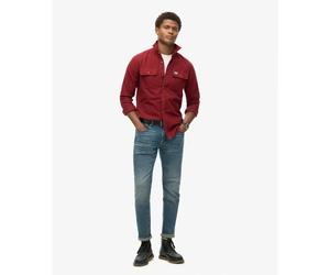 Trailsman Overshirt Superdry Rouge 2XL