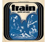 Train – Alive At Last – CD – US Import (Sony Music)