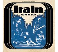 Train – Alive At Last – CD (US Import) – Legacy