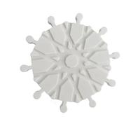 Train Builder, Tracks Connector Pieces, Replacement Educational Set, Kit for Birthday Christmas Party, Easy Assembly Feature, Kids Children School Daycare, Large