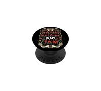 Train Building Is My Jam PopSockets Adhesive PopGrip