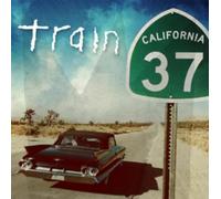 Train California 37 (CD) Album (US IMPORT)