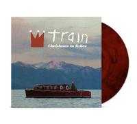 Train - Christmas In Tahoe - Exclusive Limited Edition Red Marble Colored Vinyl 2LP
