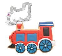 Train Cookie Cutter 11.4 cm, Made by Ann Clark