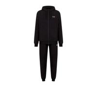Train Core Identity Tracksuit FZ - male - Emporio Armani EA7 - Training - Black - L - Sport L