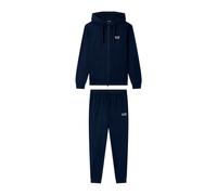 Train Core Identity Tracksuit - male - Emporio Armani EA7 - Training - Blue - M - Sport M