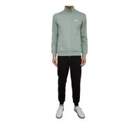 Train Core Identity Tracksuit - male - Emporio Armani EA7 - Training - Green - 2XL - Sport 2XL