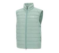 Train Core Vest - male - Emporio Armani EA7 - Waistcoats - Green - M - Jackets M