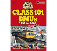 Train Crazy 30 Years: Class 101 DMUs 1999 to 2003
