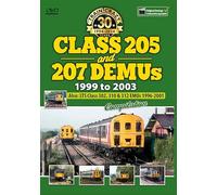 Train Crazy 30 Years: Class 205 and 207 DEMUs 1999 to 2003 Compilation