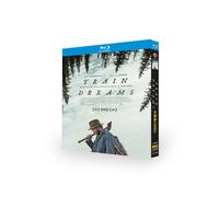 Train Dreams (2025) : 1-Disc English 1080P BD All Region New Box Set